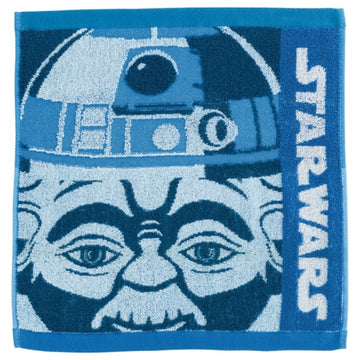 Star Wars Waschhandtuch Gesicht aufrecht