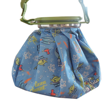 Disney Store - Toy Story Fan Blue Eisbeutel - Accessoire