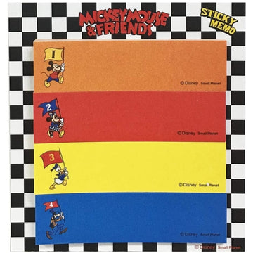 Nostalgika mit Mickey & Friends Flagge