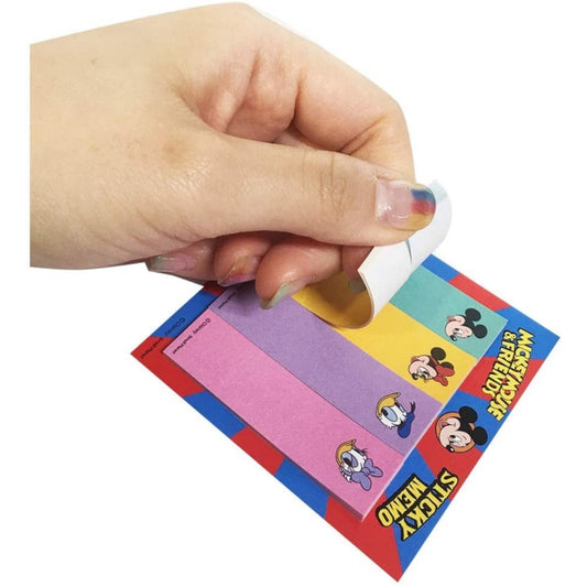 Nostalgika Mickey & Friends Gesicht Haftnotizen