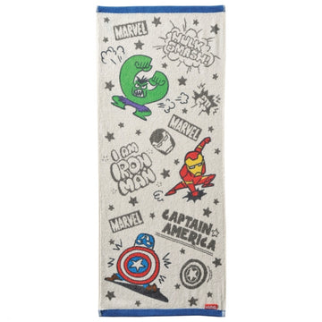 Marvel Handtuch Cute Heroes