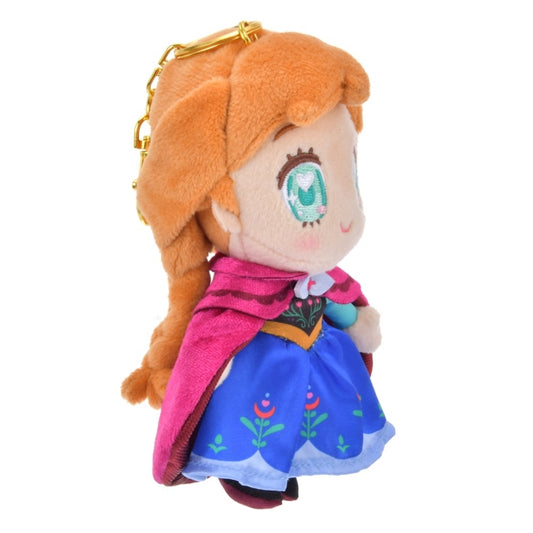 Anna plush keychain