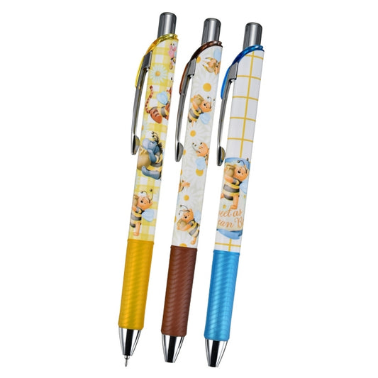 Puuh & Freunde EnerGel 0.5 Gel-Tintenstift-Set Honey Day