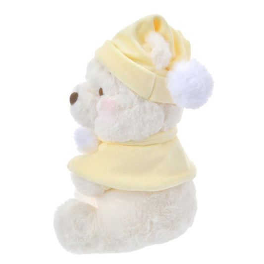 Winnie the Pooh in Fruit Latte Colors Plush Toy (S)