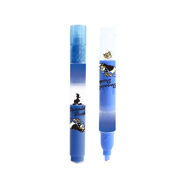 Schwimmender Textmarker Donald Royal Blue