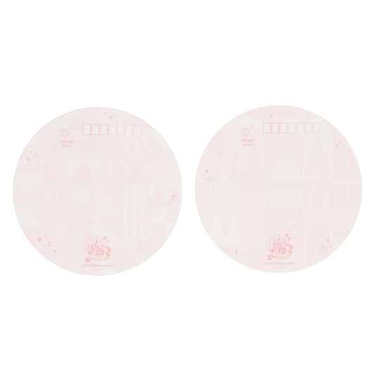 Disney Store - Postcard 2 pieces Tokyo Disney Resort - Souvenir product
