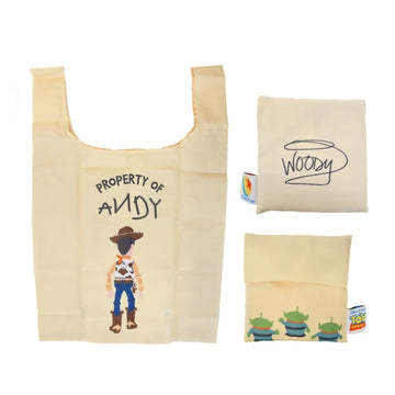 Disney Store - Toy Story Woody Eco-Tasche - Einkaufstasche