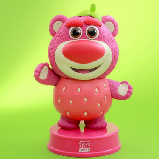 Disney Store - Cosbaby "Toy Story 3" [Größe S] Lotso (Erdbeer-Version) - Sammelfigur