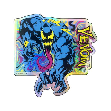 VENOM (Comic) Aurora Sticker B
