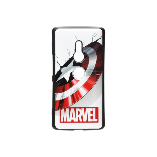 Disney Store - Captain America XperiaXZ2 Hybrid Tough Case - Handyhülle
