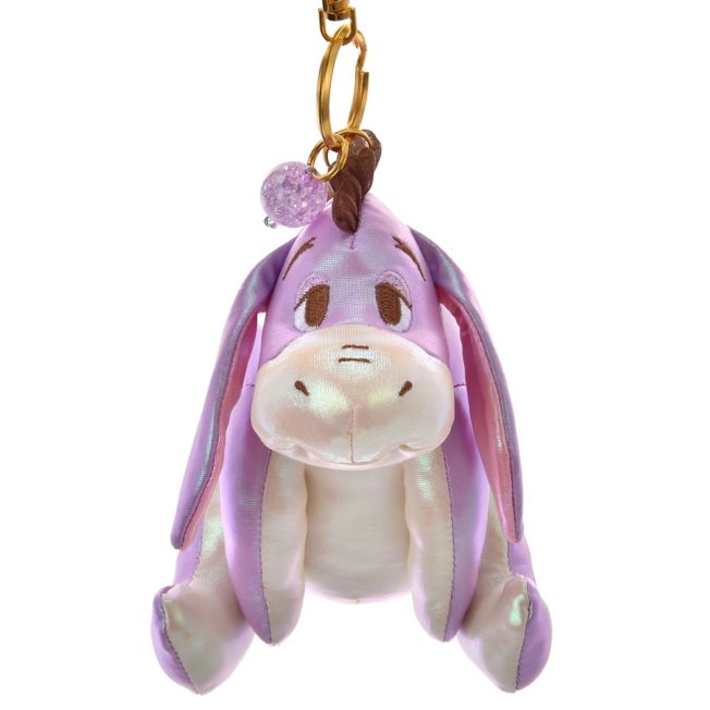 Disney Store Eeyore Plush Keychain Accessory