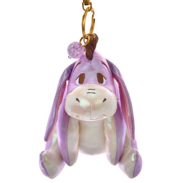 Disney Store Eeyore Plush Keychain Accessory