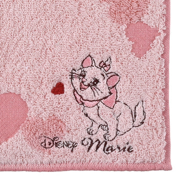 Marie Fashionable Cat Mini Towel Heart
