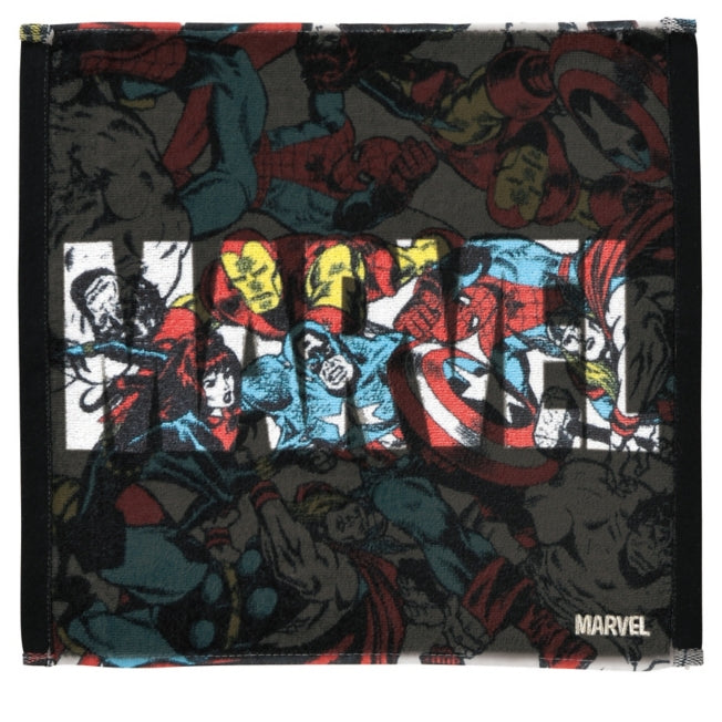 washcloth comic logo
