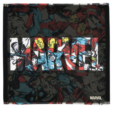 washcloth comic logo