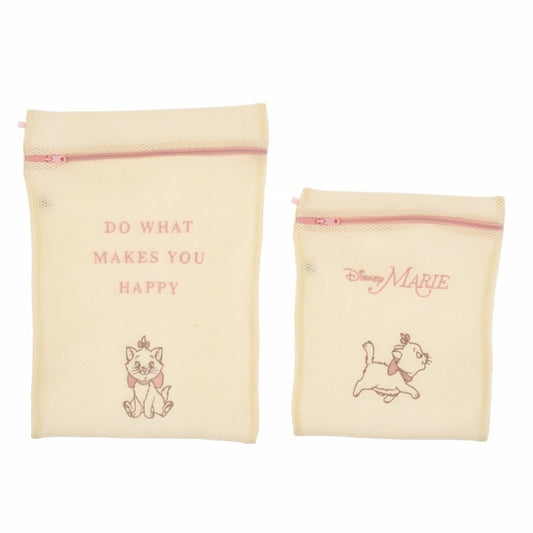 Disney Store - Marie the elegant cat laundry net set OSHI TRAVEL - accessory