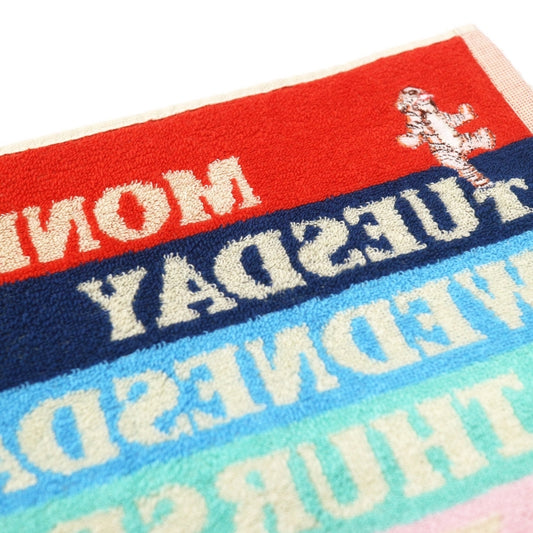 Winnie the Pooh Washcloth Weekly