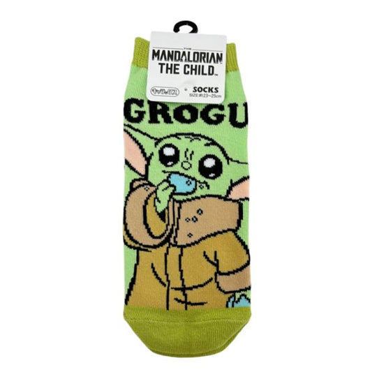 Star Wars Grogu socks