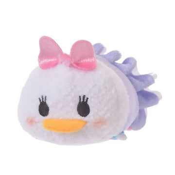 Disney Store - Tsum Tsum Daisy Mini(S) - Plush Toy