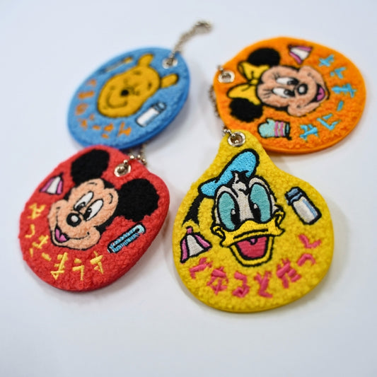 Disney Store - Wappenhalter Mickey - Accessoire