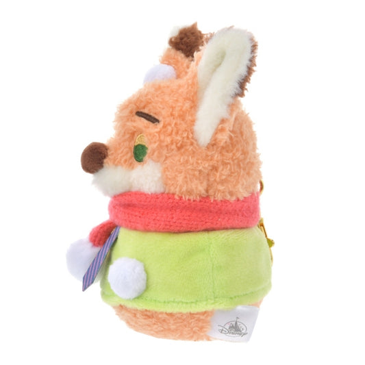 Nick Wilde Schneeflocke Schlüsselanhänger