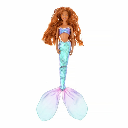 Disney Store - Ariel Singing Doll from the live-action film "The Little Mermaid" - Doll