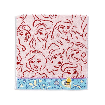 All Star Disney Princess Handtuch