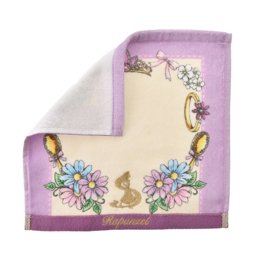 Rapunzel Mini Handtuch Princess Party
