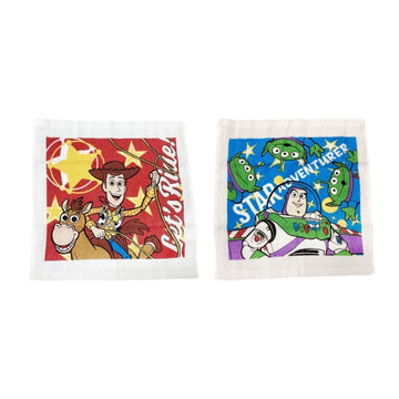 Toy Story Handtuch 2er-Set Star Space