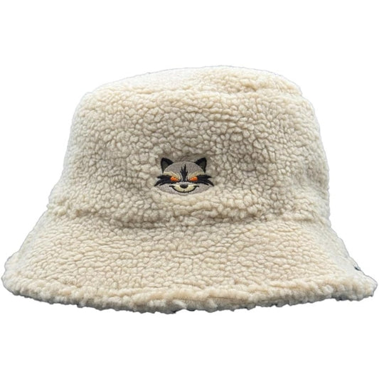 Disney Store - MARVEL ROCKET Fleece Bucket Hat - Hut