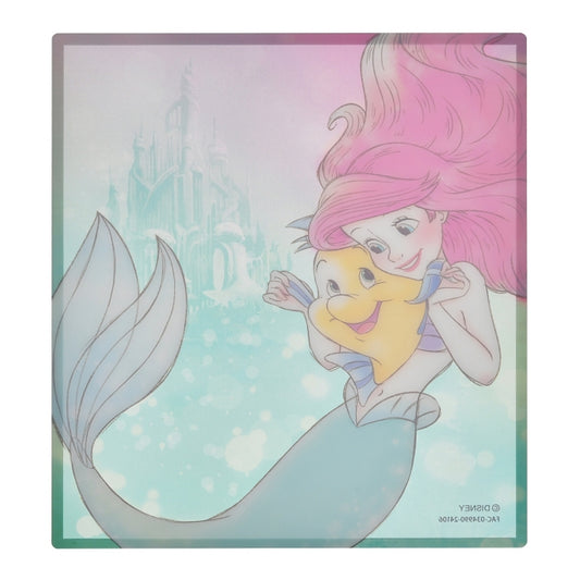 Ariel & Flounder Transparent