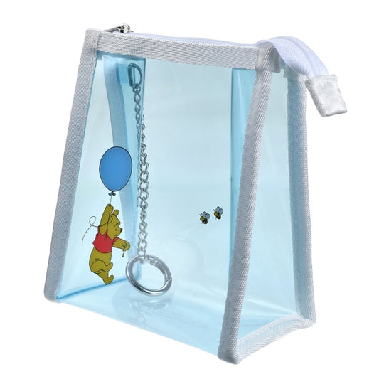 Winnie the Pooh Bag with Carabiner Health &amp; Beauty Tool