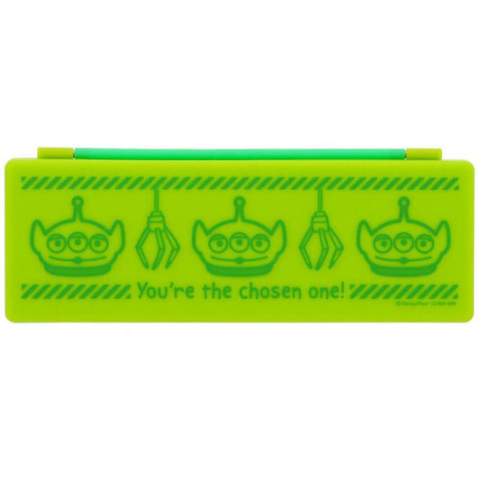 Disney Pencil Case Plastic Alien