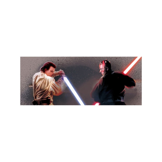 Star Wars Saga Alterative Stickers (EP1)