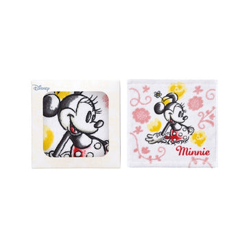 Minnie Handtuch Geschenk Dreamy Flower