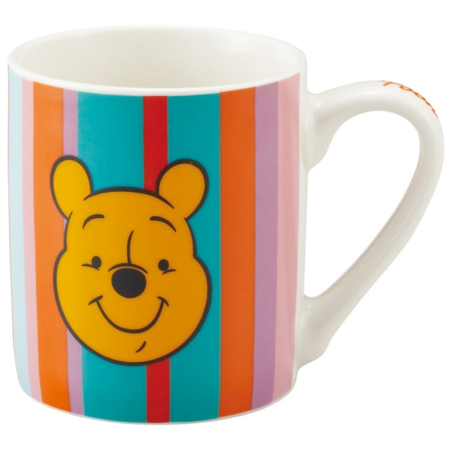 Retro Pooh ceramic mug