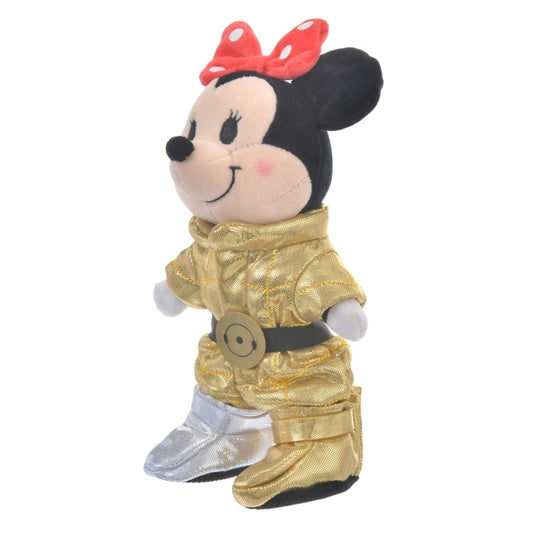 Disney Store nuiMO's Winter C-3PO Inspired Jumpsuit and Boots Costume