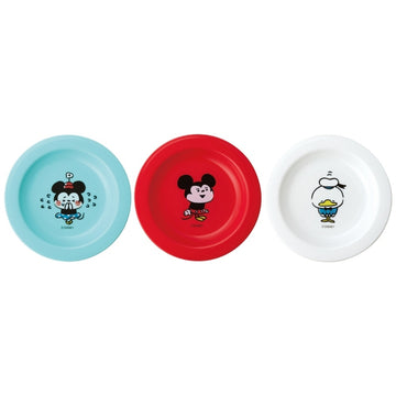 Kanahei Mickey Mouse Friends Kleine Schale 3er Set (15cm)