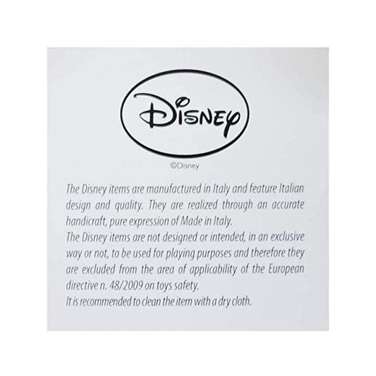 Disney Store - VALENTI Silberveredeltes Plexiglas-Fotoframe - Bilderrahmen