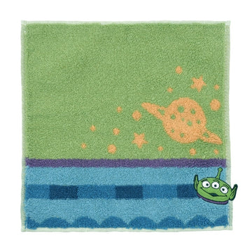 Little Green Men/Alien Mini Towel Toy Story