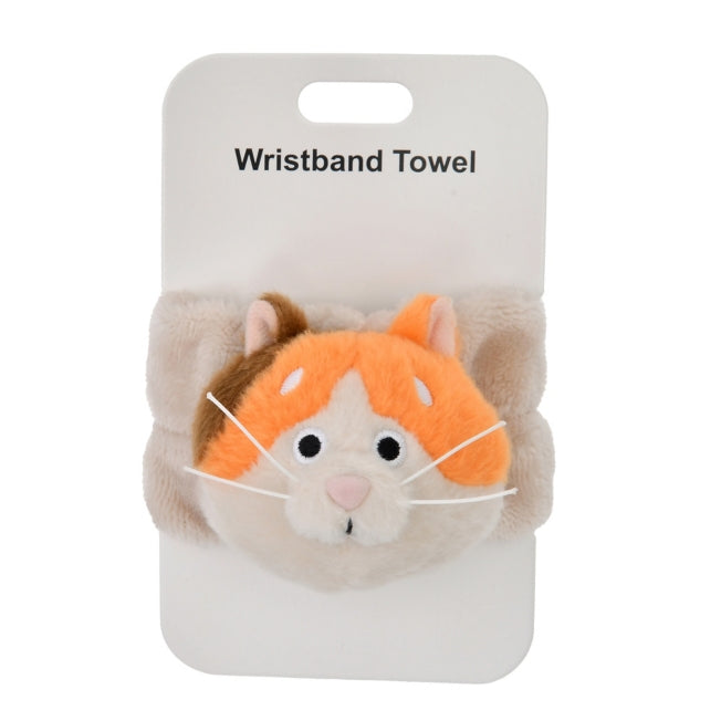 Moji Handgelenkband Handtuch