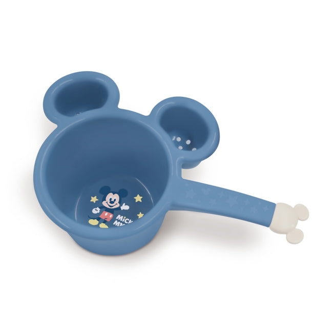 Mickey Mouse Kinder Einhandeimer Dunkelblau