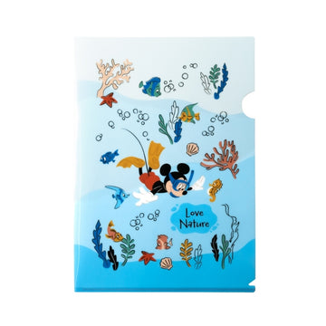 Mickey Mouse 1 Clear File