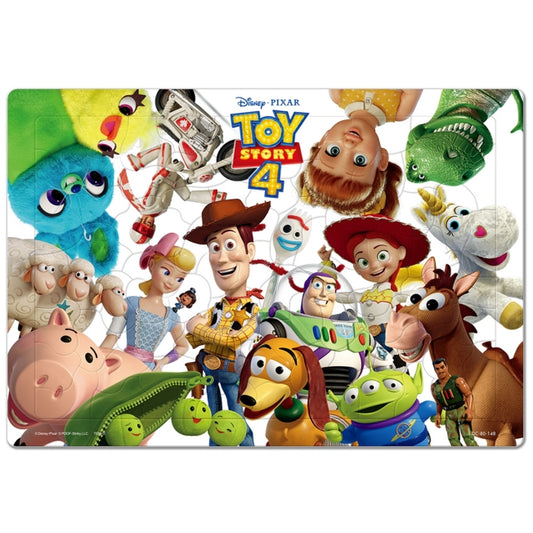 Toy Story 4 Kinderpuzzle 80 Teile "Freunde zum Lachen"