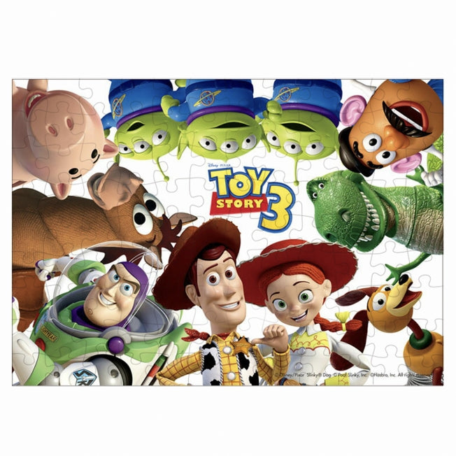 Disney Store - Toy Story 108-teiliges Puzzle "Toy Story Freunde" - Puzzle