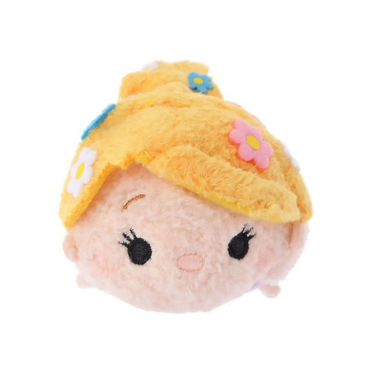 Disney Store - Tsum Tsum Rapunzel Mini(S) - Plush Toy