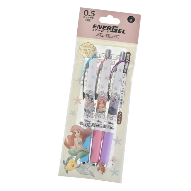 Die kleine Meerjungfrau Engel 0.5 Gel-Tintenstift-Set