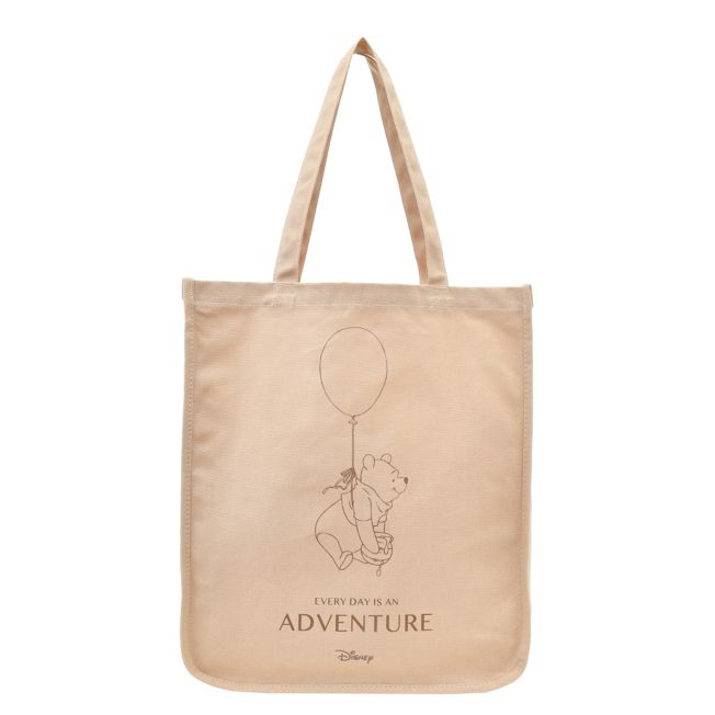 Winnie the Pooh Basic Logo Einkaufstasche