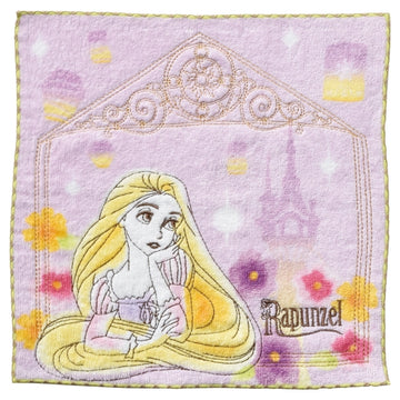 Rapunzel auf dem Turm Mini-Handtuch Wasser Rapunzel
