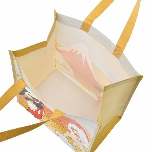 Disney Store - Mickey Tote Bag - Shopping Bag